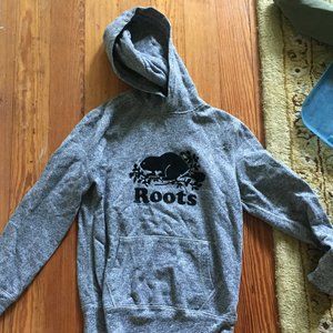 Kids Roots hoodie
